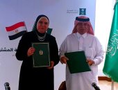 اتفاق مصرى سعودى على إجراءات الربط الكهربائى وفتح فروع لبنكى مصر والأهلى بالمملكة