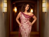 تعرف على عادة تحرص عليها انغام دائما بعد حفلاتها الغنائية