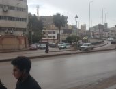 أمطار غزيرة وتعطيل الدراسة.. طقس سئ يضرب البحيرة الآن.. لايف وصور