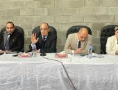 رئيس "مشروعات النواب" يطالب حل مشاكل المستثمرين ودراسة تملكهم للمشروعات