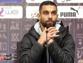 عمرو السولية: لدينا دافع كبير لرد الاعتبار أمام السنغال