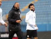 مسك الختام فى مران الفراعنة ليلة مواجهة السنغال على تذكرة المونديال