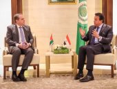خالد عبد الغفار يبحث مع نظيره الأردنى سبل التعاون فى الصحة والبحث العلمى