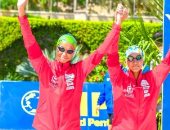 5 مصريات يتنافسن بنصف نهائى كأس العالم للخماسى الحديث