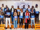 جامعة حلوان تنظم حفل استقبال الطلاب الوافدين الجدد من جنوب السودان