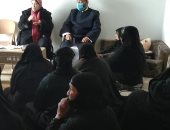 أوقاف الإسكندرية تنظم جلسة لتوعية المواطنين فى قرى حياة كريمة