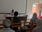 حياة كريمة.. ثقافة الأقصر تقدم محاضرة حول المبادرة الرئاسية حلم يتحقق فى القرى