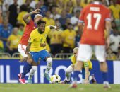 منتخب البرازيل يواصل عروضه القوية فى تصفيات كأس العالم ويفوز على تشيلي برباعية