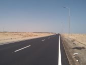 محافظة البحر الأحمر تعلن إنهاء رصف الطريق الدائرى الأوسط بالغردقة بطول 22 كم