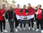 الجماهير تواصل التوافد على استاد القاهرة لحضور مباراة مصر والسنغال.. فيديو وصور