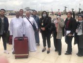 وزارة السياحة تتابع تذليل أية عقبات أمام المعتمرين المصريين 