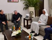الرئيس السيسى يبحث مع عاهل الأردن وبن زايد والكاظمى الظروف العالمية على قطاعات الأمن الغذائي والطاقة