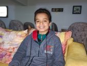 أصغر محلل رياضى: "إن شاء الله هنكسب والجمهور كلمة السر".. فيديو