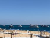 بث مباشر.. "الربيع بدأ فى البحر الأحمر" طقس مشمس وسماء صافية