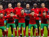 رونالدو يحتفل بفوز البرتغال على تركيا فى تصفيات كأس العالم: خطوة نحو هدفنا