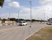 استقرار طقس الإسماعيلية بعد أمطار غزيرة..سماء صافية والحرارة 17 درجة (فيديو)