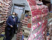 محافظ القاهرة يوجه بشن حملات على محال بيع اللحوم والأسماك والدواجن