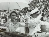 من ذاكرة التاريخ.. أطول جولة للملكة إليزابيث امتدت 6 أشهر وزارت 13 دولة
