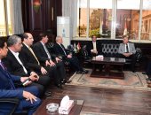 محافظ الأقصر للنواب: حياة كريمة مبادرة ليس لها مثيل وهمنا الأكبر رضا المواطن