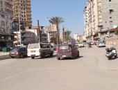 طقس دمياط الآن.. أجواء ربيعية وتحسن فى درجات الحرارة.. لايف