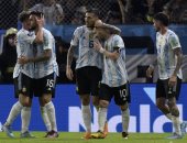 ميسي يتصدر تشكيل منتخب الأرجنتين ضد الإكوادور فى تصفيات كأس العالم