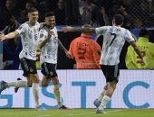 منتخب الأرجنتين يتقدم على الإكوادور بهدف فى الشوط الأول بتصفيات كأس العالم