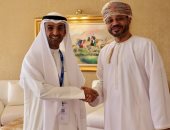 أمين عام مجلس التعاون الخليجى ووزير خارجية عمان يبحثان المستجدات الإقليمية
