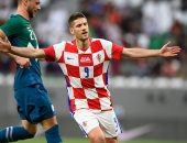 سلوفينيا تخطف تعادلا قاتلا من منتخب كرواتيا 1-1 وديا.. صور