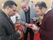 "تموين الإسكندرية" يتابع إقبال المواطنين على المعرض الرئيسى لـ"أهلا رمضان"