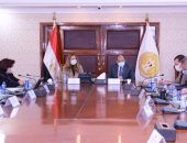 التنمية المحلية: تدريب العاملين فى المحليات بالتعاون مع الأكاديمية الوطنية