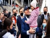 العالم هذا المساء.. بايدن يصف بوتين "بالجزار" والكرملين يرد.. البرلمان العراقى يحدد الأربعاء المقبل موعدا جديدا لانتخاب رئيس الجمهورية.. ومفوض الاتحاد الأوروبى يتوقع اتفاقا نوويا مع إيران "خلال أيام"