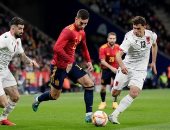 إسبانيا تبحث عن الفوز الأول أمام التشيك فى دوري الأمم الأوروبية