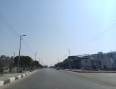 استقرار حالة الطقس بالإسماعيلية.. غياب الشبورة ودرجة الحرارة 21.. فيديو وصور