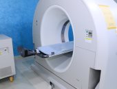 تشغيل وحدة الأشعة المقطعية الجديدة بمستشفى حميات سوهاج.. صور