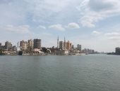 شمس ساطعة وأجواء معتدلة على أنحاء محافظة الغربية.. فيديو لايف