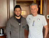 شاهد كيف استعد كيروش لمواجهة السنغال الحاسمة بــ"نيولوك"