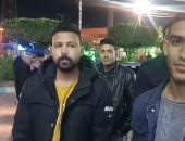 فرحة أهالى كفر الشيخ وأصدقاء تريزيجيه والشناوى.. فيديو