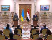 الرئيس السيسي: أكدت لرئيس رواندا ضرورة التوصل لاتفاق قانونى ملزم بشأن سد النهضة