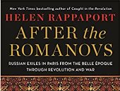 "ما بعد رومانوف".. كتاب يروى حكايات الروس الهاربين من الثورة البلشفية فى باريس