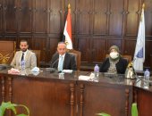 جامعة الإسكندرية: بنك المعرفة المصري يعد كنزا بحثيا كبيرا للباحثين