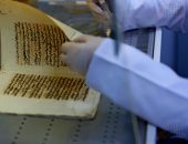 ترميم المخطوطات فى مصر.. حفظ التاريخ بأحدث وسائل التقنية