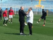 ضياء السيد: كيروش كان يرغب فى الاستمرار مع المنتخب والمفاوضات لم تكن جدية