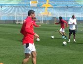 تعرف على برنامج الفراعنة فى السنغال قبل ختام التدريبات لمواجهة أسود التيرانجا