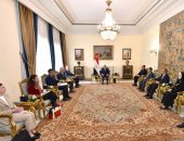 الرئيس السيسى يؤكد لـ"لومير" أولوية ملف التعاون الاقتصادي بين مصر وفرنسا