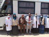 حياة كريمة.. محافظة أسوان تستعد لانطلاق قافلة طبية للكشف عن أمراض القلب