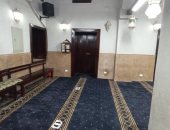 تطوير وتجديد مسجد أبو الحجاج الأقصرى قبل دخول شهر رمضان.. صور