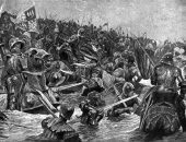 الأنهار أحمرّت بالدم.. معركة توتون أعنف وأكبر المعارك على الأراضى الإنجليزية