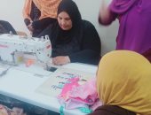 محافظ القاهرة: تنظيم دورات لتدريب السيدات على مهنة الخياطة لتحسين دخلهن