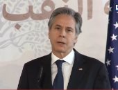 وزير الخارجية الأمريكي يشكر مصر للمشاركة في القمة السداسية بالنقب