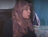 "من مصر" يعرض حالة إنسانية.. أمينة بتشتغل مكوجى وبتصرف على 6 أبناء